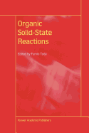 Organic Solid-State Reactions