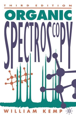 Organic Spectroscopy - Kemp, William