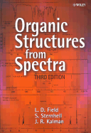 Organic Structures from Spectra