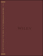 Organic Syntheses, Volume 93