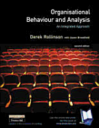 Organisational Behaviour and Analysis: An Integrated Approach