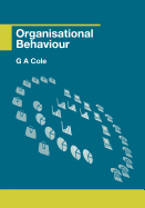 Organisational Behaviour