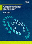 Organisational Behaviour