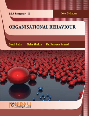 Organisational Behaviour - Shukla, Neha