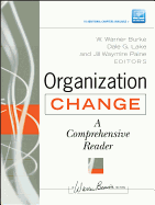 Organization Change w/web