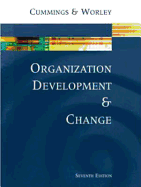 Organization Development and Change