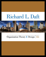 Organization Theory and Design