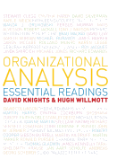 Organizational Analysis