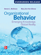 Organizational Behavior: Emerging Knowledge, Global Reality