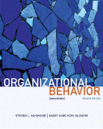 Organizational Behavior: [essentials]