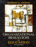 Organizational Behavior in Education
