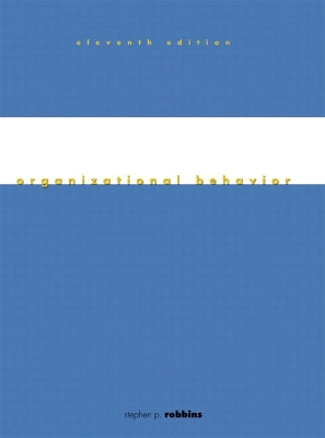 Organizational Behavior & Sal 3.0 CD-ROM - Robbins, Stephen P