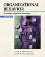 Organizational Behavior