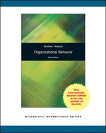 Organizational Behavior