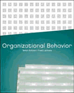 Organizational Behavior