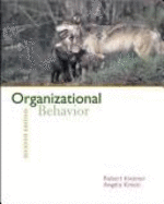 Organizational Behavior