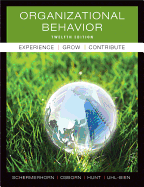 Organizational Behavior