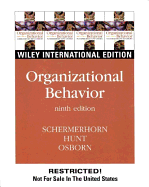 Organizational Behavior