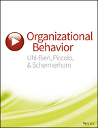 Organizational Behavior