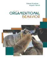 Organizational Behaviour