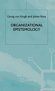 Organizational Epistemology