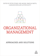 Organizational Management: Approaches and Solutions