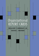 Organizational Report Cards