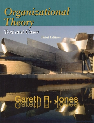 Organizational Theory - Jones, Gareth R
