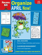 Organize April Now! (Grs. 2-3)