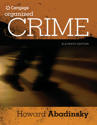 Organized Crime - Abadinsky, Howard
