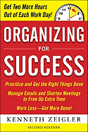 Organizing for Success, Second Edition