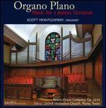 Organo Plano