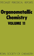 Organometallic Chemistry: Volume 11