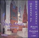 Organs of Duke Chapel
