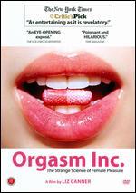 Orgasm Inc. [Alternate Cover]