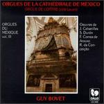 Orgues de la Cathedrale de Mexico