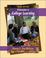 Orientation to College Learning