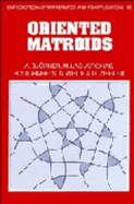 Oriented Matroids