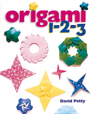 Origami 1-2-3 - Petty, David