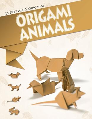 Origami Animals - Gardiner, Matthew