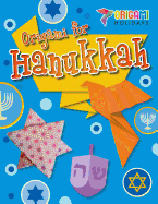 Origami for Hanukkah
