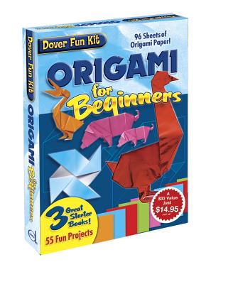 Origami Fun Kit for Beginners - Dover Publications Inc