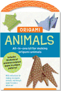 Origami Kit: Animals - Peter Pauper Press, Inc (Creator)
