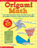 Origami Math: Grades 2-3