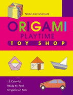 Origami Playtime - Asahi, Isamu