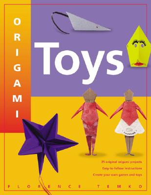 Origami Toys - Temko, Florence