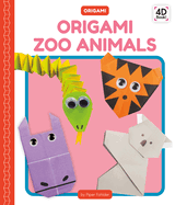 Origami Zoo Animals