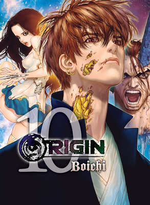 Origin 10 - Boichi