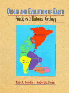 Origin and Evolution of Earth: Principles of Historical Geology