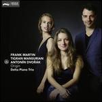Origin: Frank Martin, Tigran Mansurian, Anton�n Dvor�k